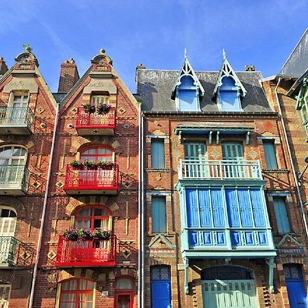 Apartamento L'Entre 2 Cotes Le Tréport Exterior foto