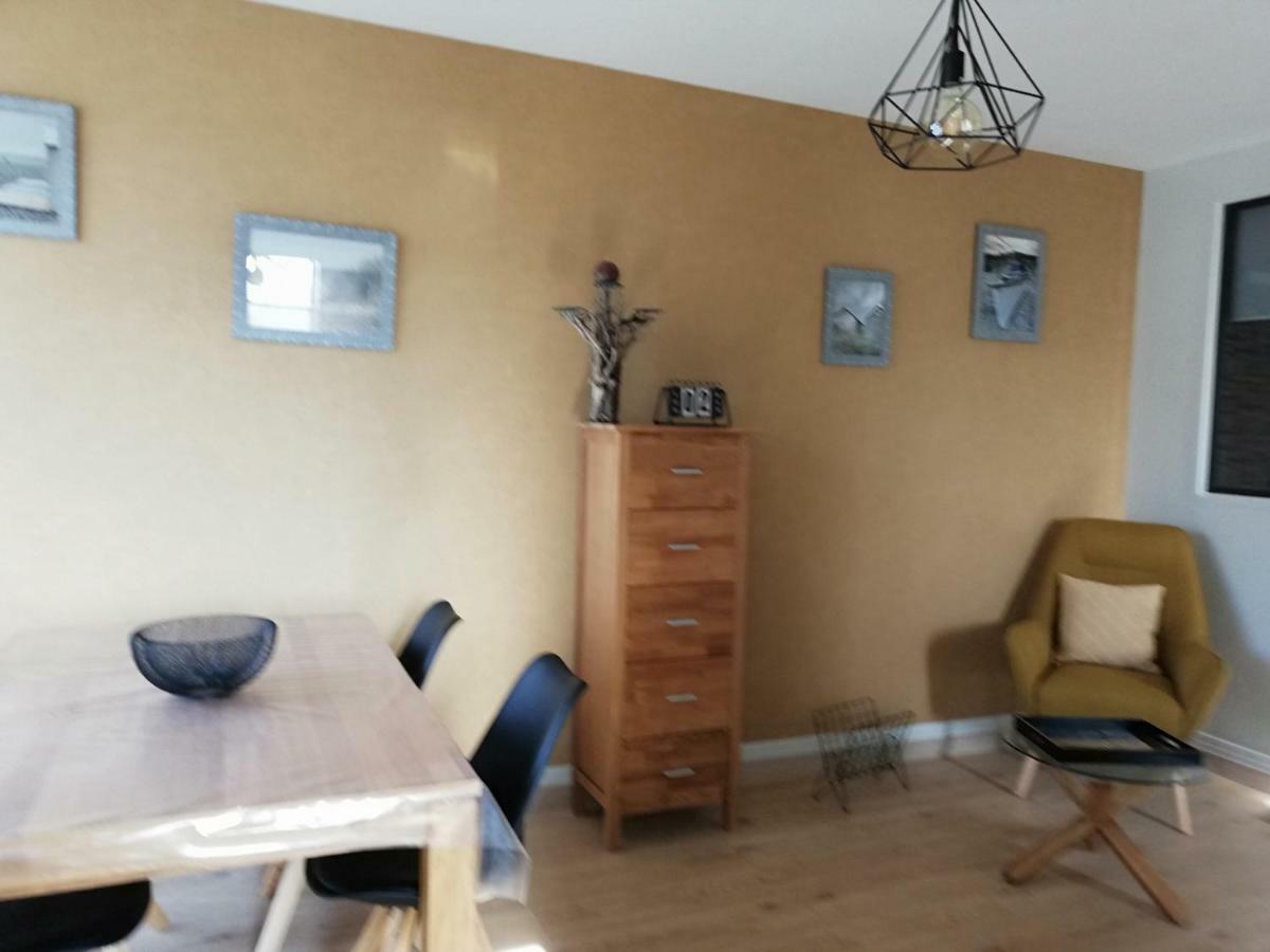 Apartamento L'Entre 2 Cotes Le Tréport Exterior foto