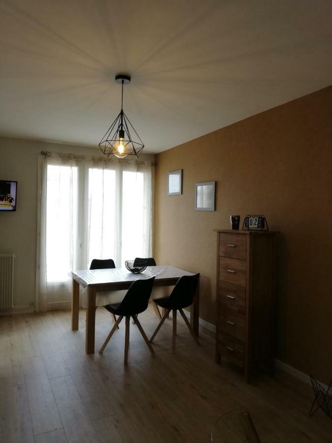 Apartamento L'Entre 2 Cotes Le Tréport Exterior foto