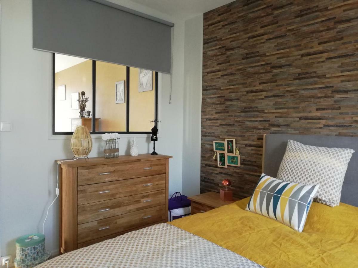 Apartamento L'Entre 2 Cotes Le Tréport Exterior foto