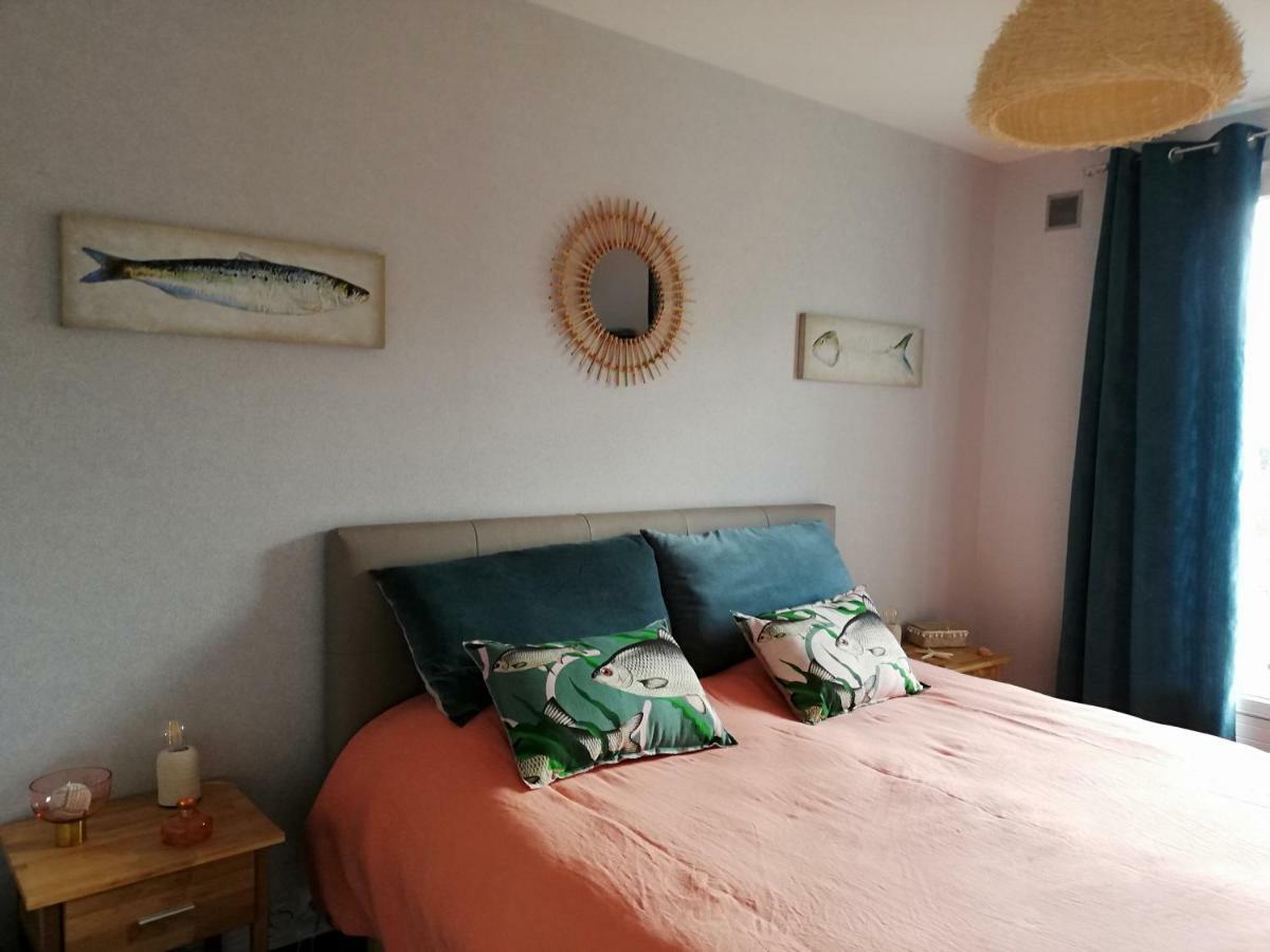 Apartamento L'Entre 2 Cotes Le Tréport Exterior foto